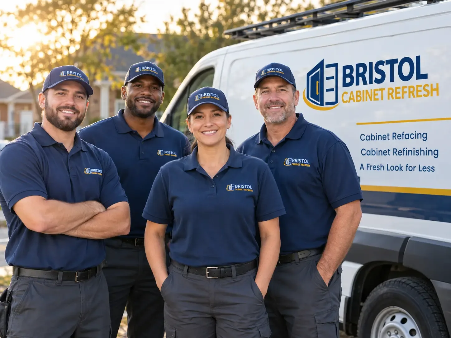 Kitchen Cabinet Refacing company in District of Columbia